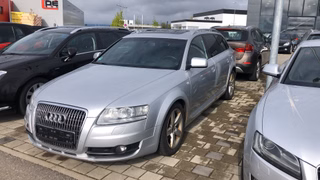Audi A6 Allroad Gebrauchtwagen Kaufen