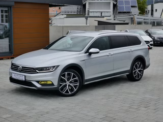 Volkswagen Passat Alltrack Gebrauchtwagen Kaufen