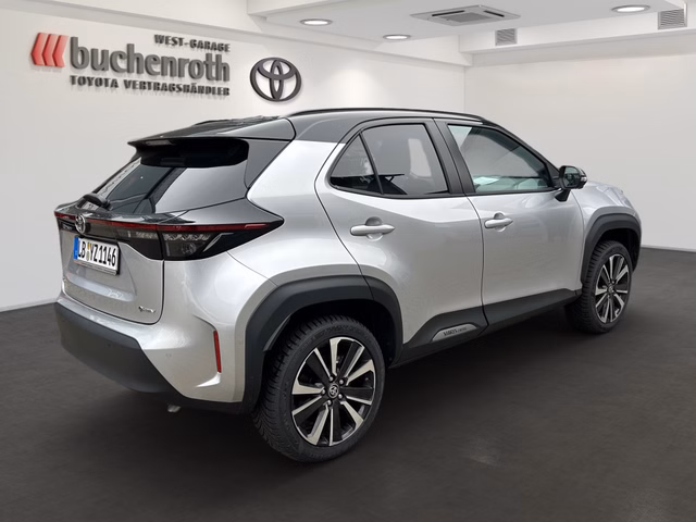 Toyota Yaris Cross + Advanced Technik- Safety Paket + JBL - bilder 5