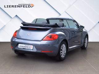 Volkswagen Beetle Cabriolet 2.0 TDI Sport Mega Ausstattung - bilder 4
