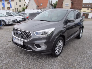 Ford Kuga Vignale 1.5 4x4 Automatik Xenon Sony Key-Free Winter-P. - foto 1