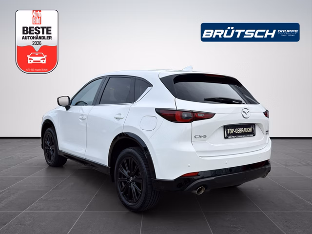 Mazda CX-5 Homura 2.5 2WD AUTOMATIK / E-SITZE / NAVI / LED / BOSE - foto 3