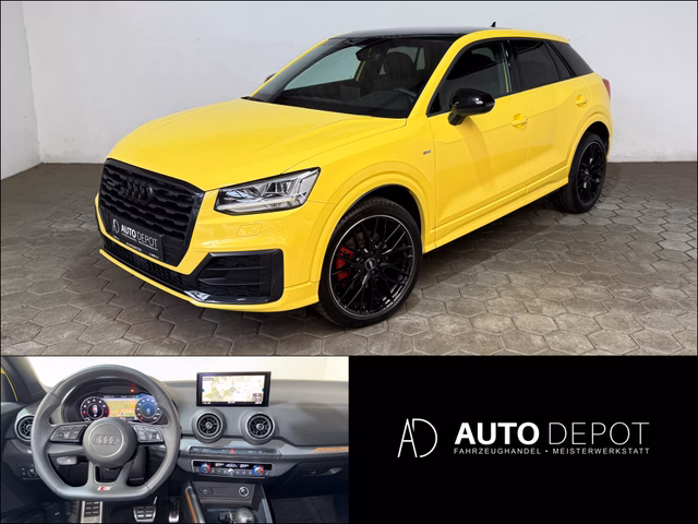 Audi Q2 Used vehicle for sale