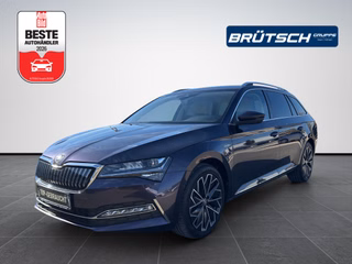 Skoda Superb Combi Gebrauchtwagen Kaufen