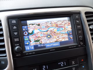 Jeep Grand Cherokee 3.0 CRD Overland 1.Hand - bilder 12