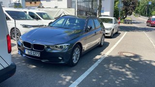 BMW 320 Gebrauchtwagen Kaufen