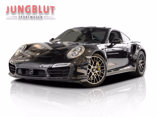 Porsche 991 911 Turbo S Coupé Approved-Garantie b. 11/24 Used vehicle for sale | First registration 10/2013