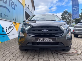 Ford EcoSport ST-Line 125PS Rf-Kamera Winter-Paket - bilder 3