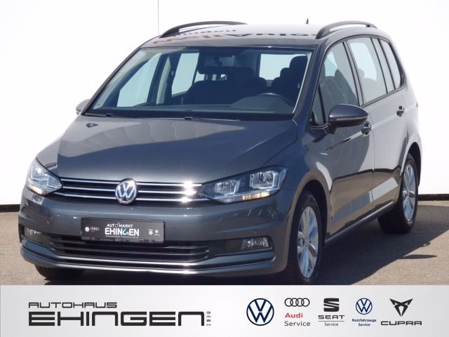 Volkswagen Touran Comfortline 1.6 TDI PDC SH Kamera