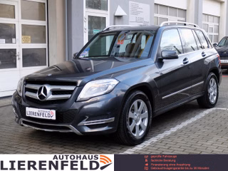 Mercedes-Benz GLK 350 CDI 4-Matic BE Авто с пробегом купить