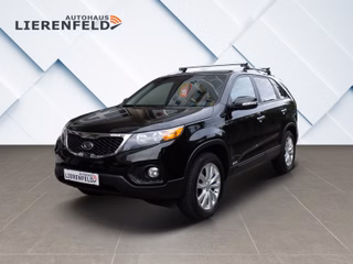 Kia Sorento Vision 4WD Automatik Leder AHK - bilder 1