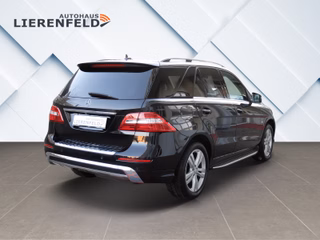Mercedes-Benz M -Klasse ML 350 CDI AMG Mercedes Scheckheft - фото 6