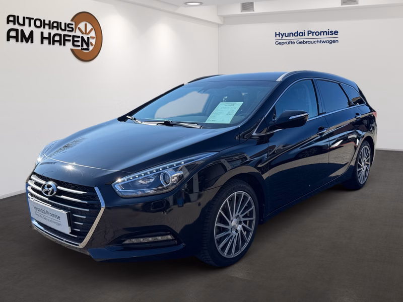 Hyundai i40 cw Premium