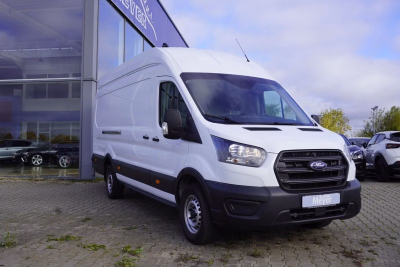 Ford Transit FT350 L4H3 2,0TDCI 130PS      **