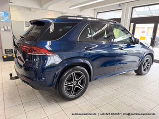 Mercedes-Benz GLE 450 4Matic AMG - nur 39 tkm - DISTRONIC PANO - bilder 8