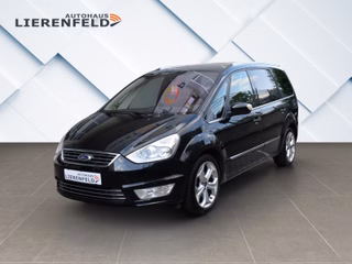 Ford Galaxy 2.0 TDCi Titanium Vollausstattung - фото 1