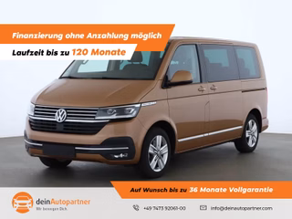 Volkswagen T6 Multivan Gebrauchtwagen Kaufen