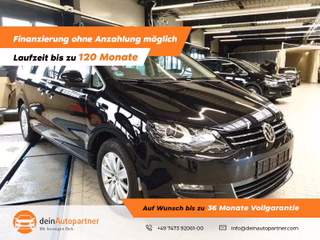 Volkswagen Sharan Gebrauchtwagen Kaufen
