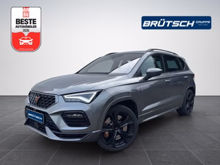 CUPRA Ateca Gebrauchtwagen Kaufen