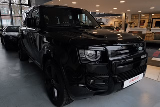 Land Rover Defender 110 X-Dynamic HSE Pano,Keyless,Meridian,Black,22Zoll,Kühlung,StandHZ,Leder Braun - photo 1