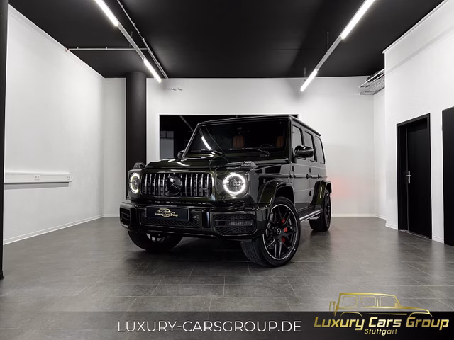 Mercedes-Benz G 63 AMG Full Carbon-Manufac-Night2-MY24 Used vehicle for sale | First registration 02/2024