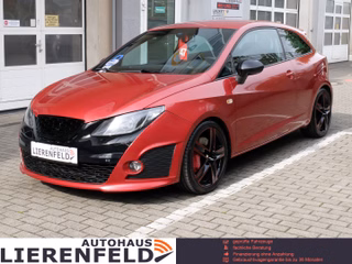 Seat Ibiza SC Авто с пробегом купить