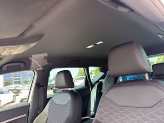 SEAT Ateca 2.0 TSI FR 4Drive DSG / AHK / ACC / NAVI / LED / SITZHEIZUNG - bilder 14