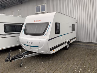 Dethleffs 460 LE New vehicle for sale