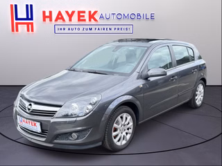 Opel Astra Gebrauchtwagen Kaufen