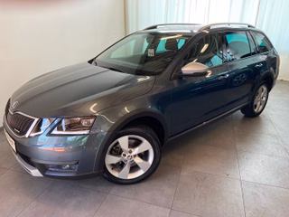 Skoda Octavia Combi Gebrauchtwagen Kaufen
