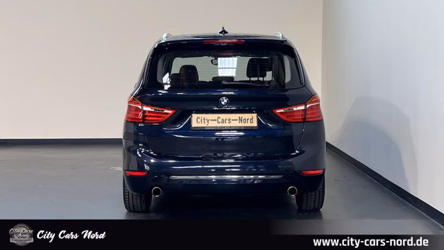 BMW 220 Gran Tourer LED-AHK-KAMERA-MEMORY-KEYLESS - bilder 4