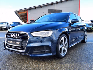 Audi A3 Sportback 2.0 TDI S-Line NAVI|DSP|PDC|S-TRONIC Gebrauchtwagen Kaufen | EZ 07/2017 | Preis 19.990 €