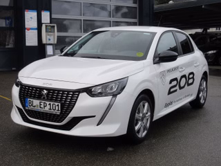 Peugeot 208 Active Pack   Klima Alu PDC DAB+ Sitzheizung - bilder 1