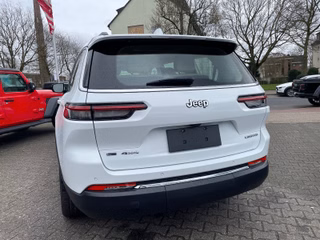 Jeep Grand Cherokee L Limited 3.6 V6 4x4 - bilder 7