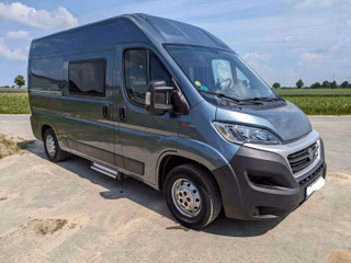 Pössl Fiat 120 PS Used vehicle for sale