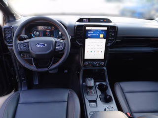 Ford Ranger Wildtrak e-4WD Doppelkabine Elektrisches Laderaumrollo+Audio117+Rad Paket 39 - foto 1