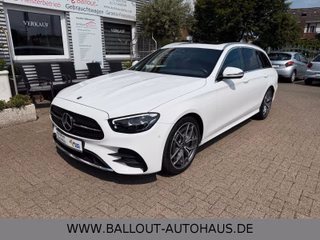 Mercedes-Benz E 220d T*2.HAND*GSD*AMG*AHK*DIS*TEMPO*SPUR*TOT* - foto 2