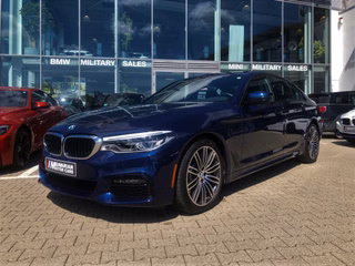 BMW 530 Demonstrator for sale