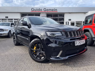 Jeep Grand Cherokee 6.2l V8 HEMI TRACKHAWK Laguna Gebrauchtwagen Kaufen | EZ 08/2019