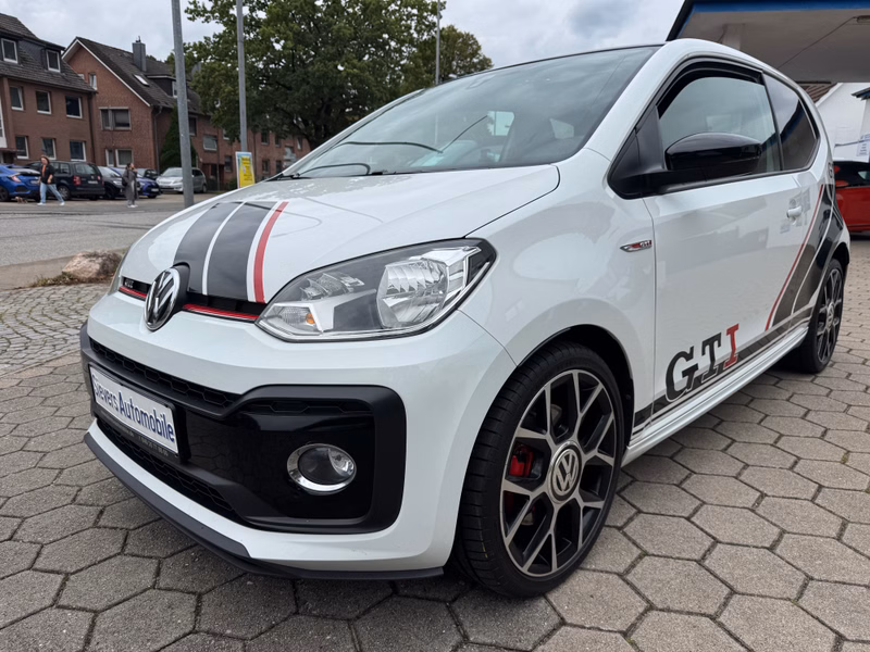 Volkswagen up! 1,0 TSI GTI Panoramadach Klima