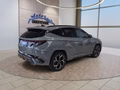 Daumennagel 5 - Hyundai TUCSON N-Line 1.6 180PS 4WD Pano/el.Klappe/ACC/Keyless/Navi **