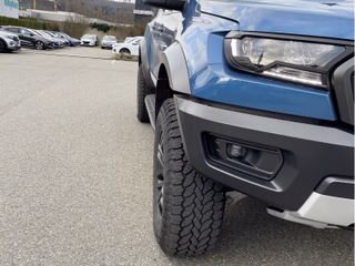 NPRR19DI Ford Ranger Raptor 2019-2022 - 46mm Aluminium Distanzscheiben