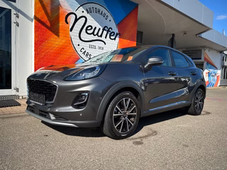 Ford Puma Gebrauchtwagen Kaufen