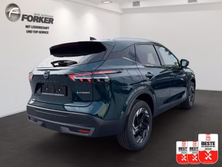 Nissan Qashqai N-Connecta e-Power Winter Komfort AfA - bilder 3