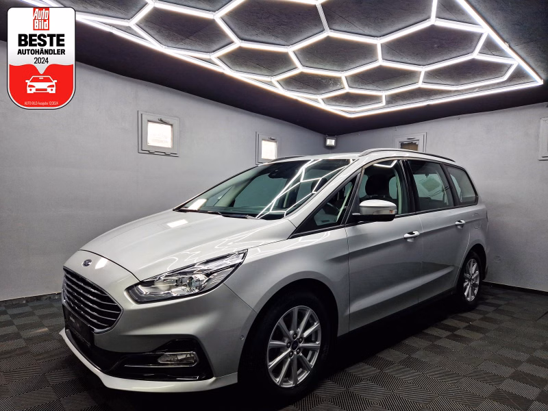 Ford Galaxy Trend  2.0 EcoBlue|AUTOM|7 SITZER|NAVI|LM FELGE