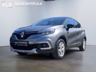 Renault Captur Gebrauchtwagen Kaufen