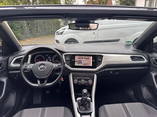 Volkswagen T-Roc Cabriolet Style - foto 18