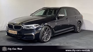 BMW M550 d xDrive Tour.-PANO-HUD-B&W-DIGITAL-LED-AHK - foto 1