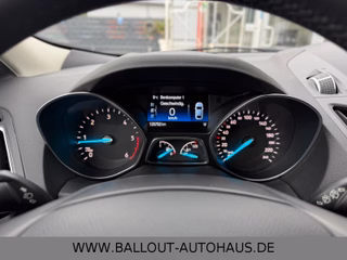 Ford Kuga Titanium AWD*2.HAND*NAVI*SYNC*TEMPO*AHK*KEY - bilder 13