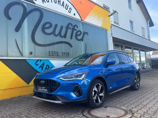Ford Focus Gebrauchtwagen Kaufen
